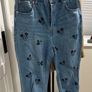 Mickey Mouse Jeans